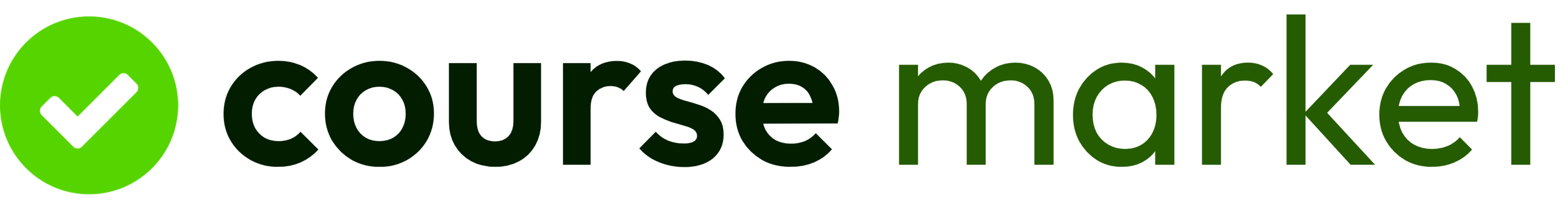 Course Market v1